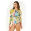 RIP CURL G-Bomb LS Springsuit 1,5 mm Women's Wetsuit - multi