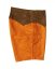 Boardshorts BILLABONG Western - burnt orange - Veľkosť: 30