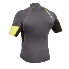 Men's lycra GUL Xola SS RG0338 - grey