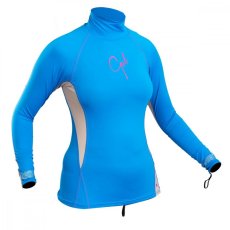 Dámská lycra '18 GUL Swami LS RG0331 - modrá