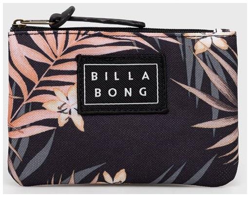 Peňaženka BILLABONG Tiny Case - black army