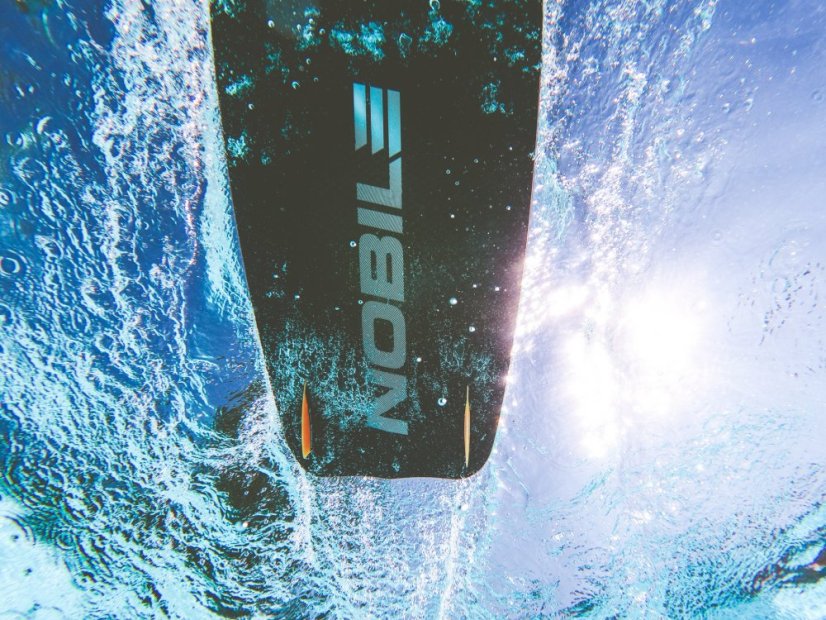 Kiteboard 2025 NOBILE NHP Carbon