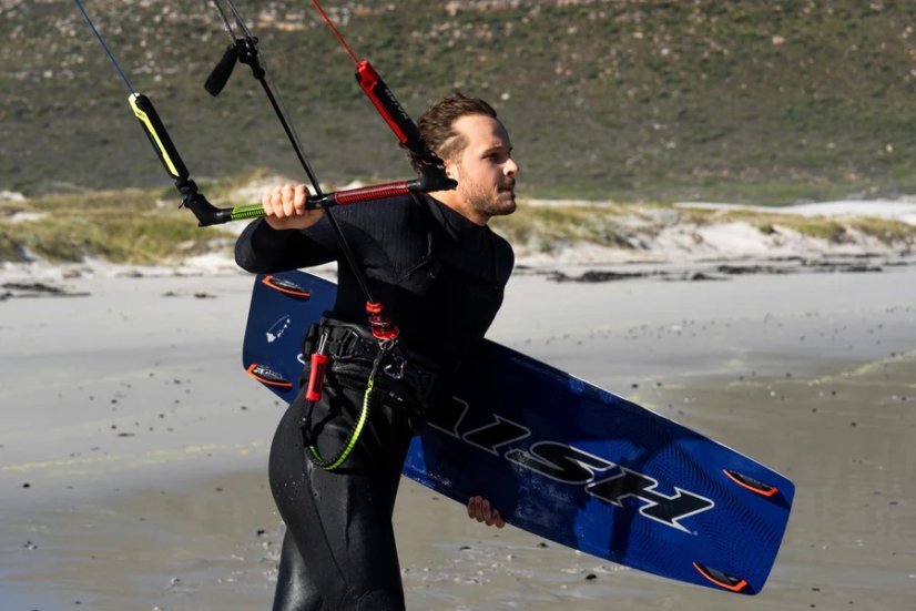 Ráhno NAISH Torque3 + MJ release