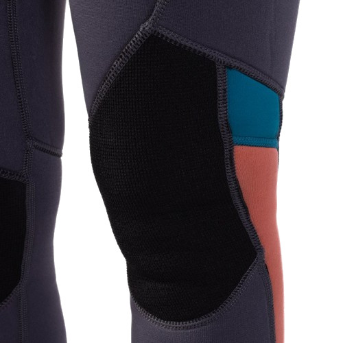Dámsky neoprén 3/2 GUL Response Steamer - Grey/Coral