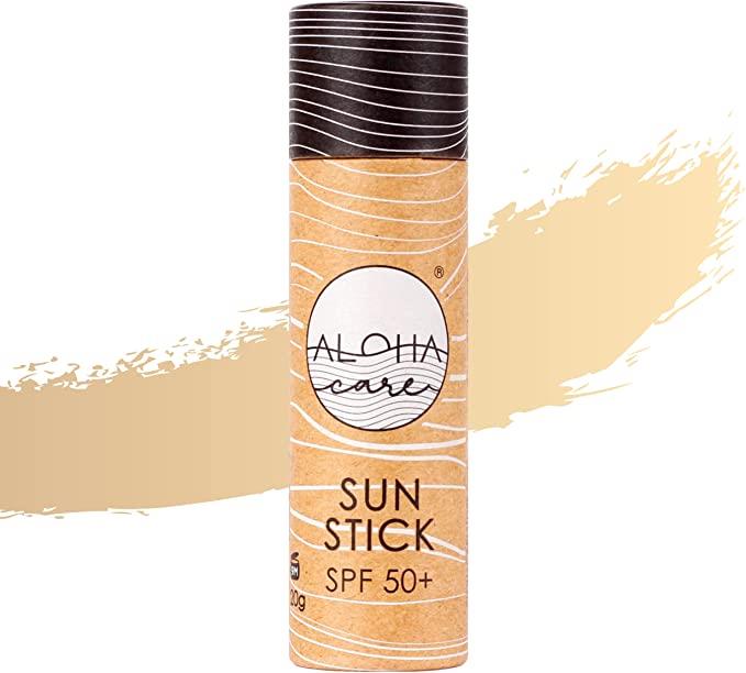 ALOHA Sun Stick SPF 50+ Bali Beaches - béžová