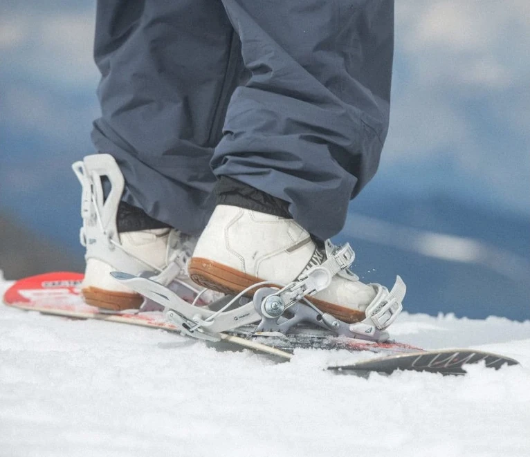 Vázání na snowboard '25/26 SP Core Multientry - modré
