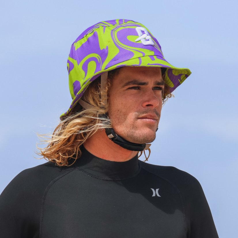 Helmet BangProof Bucket V2 - Acid Drop