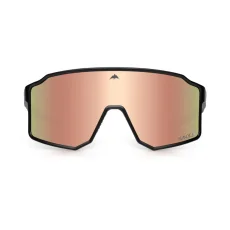 Slnečné okuliare NANDEJ LIFE - Black/Rose Gold