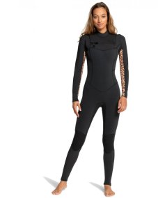 BILLABONG Salty Dayz 5/4mm Women's Wetsuit - Animal