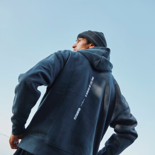 Mikina FLYSURFER Casual Hoodie