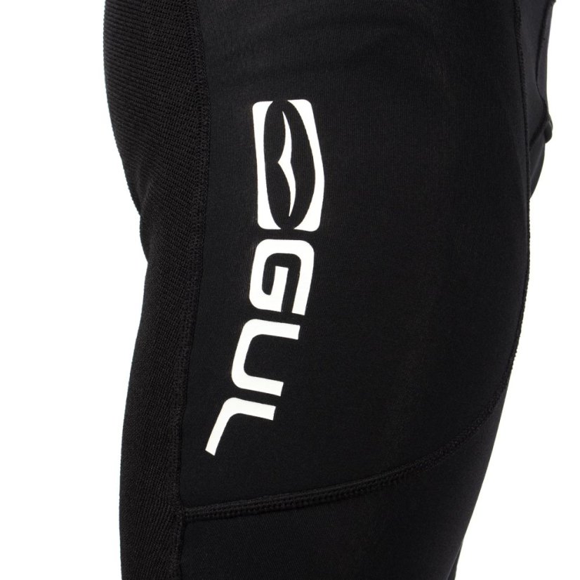 Pánský neopren 1 mm GUL Code Zero Long John CZ4309 - black