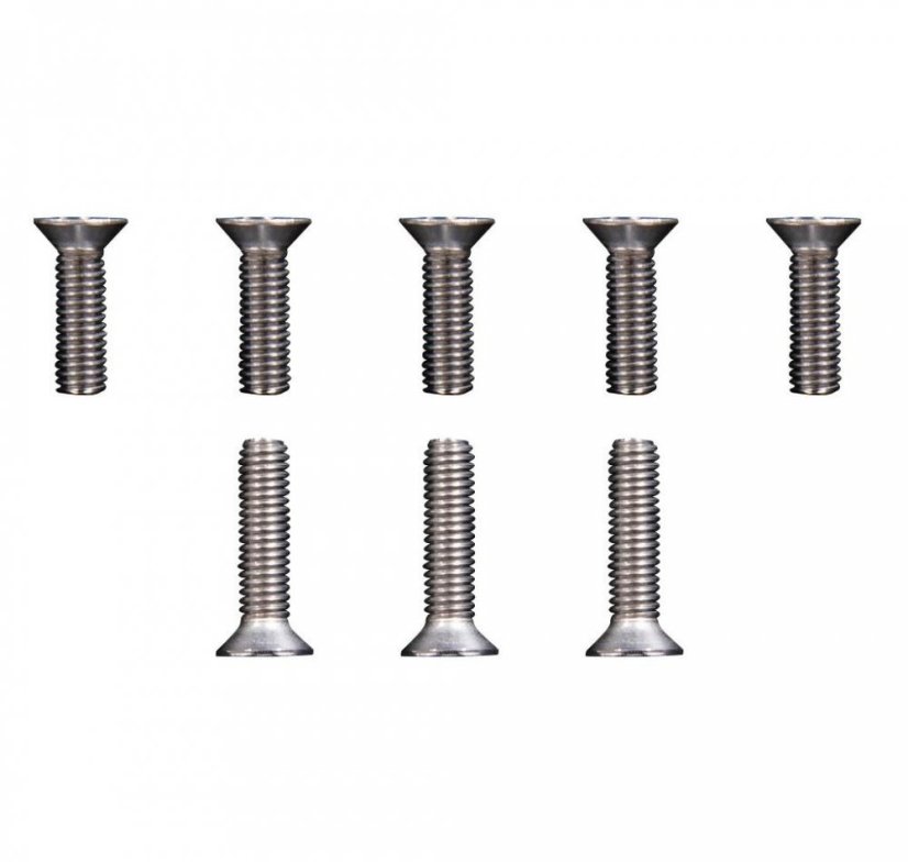 S26 NAISH Torx Foil Screw set