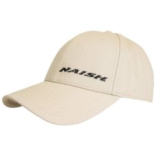 Šiltovka NAISH Original Text Snapback - krémová