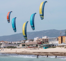 kite FLYSURFER Sonic5