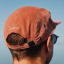 Kšiltovka FLYSURFER Cord Cap - redwood