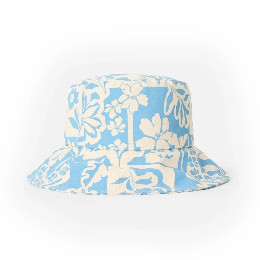 RIP CURL Mixed Upf Bucket Hat - Blissful Blue