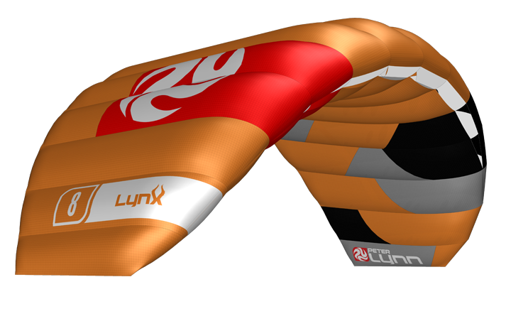 Kite PETER LYNN Lynx V5