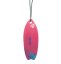 Car Air Freshener surfboard Fanatic Limited - The Night - Fragrance: The Night