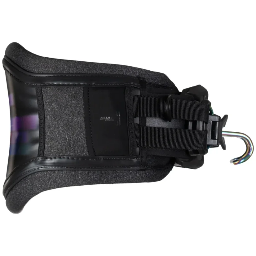 Kite Harness PROLIMIT Atom Pure Girl - Black/Red