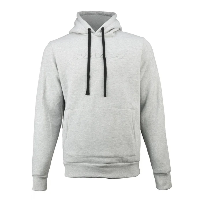 Naish Embossed Hoodie - Grey