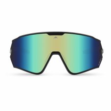 Slnečné okuliare NANDEJ Action - black/blue rain