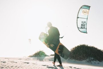 Nový kite Flysurfer Boost 4