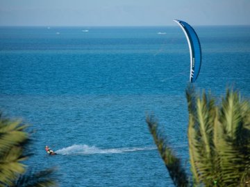 Proč mám rád kity Flysurfer