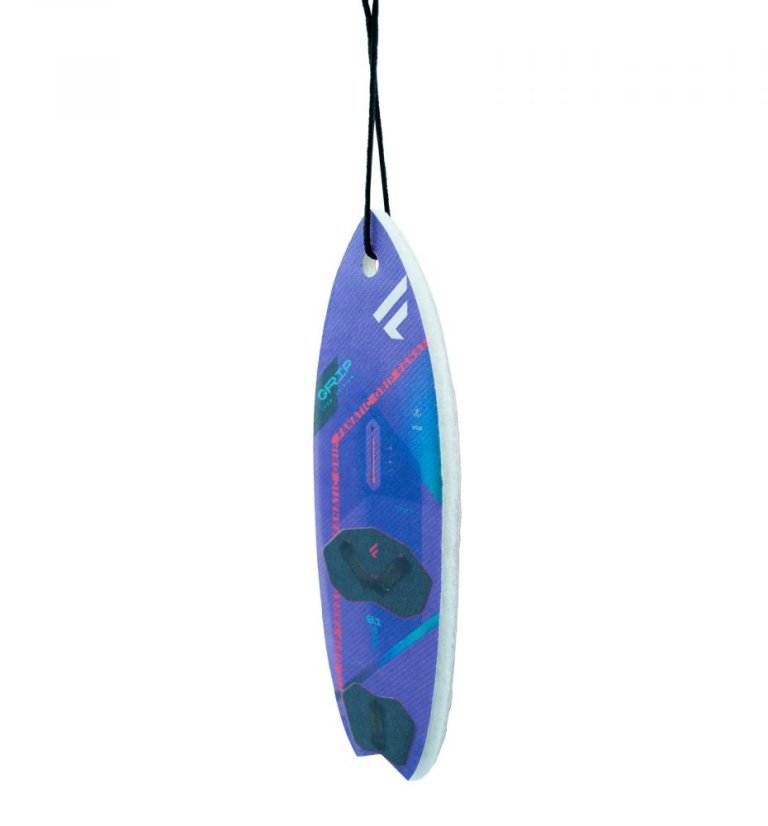 Car Air Freshener surfboard Fanatic Limited - The Night - Fragrance: The Night