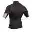 Pánska lycra GUL Xola SS RG0338 - čierna