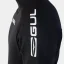 GUL Code Zero 1mm Thermo Top X-Flex - Grey