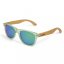 Sunglasses BejkRoll Young Guns - green