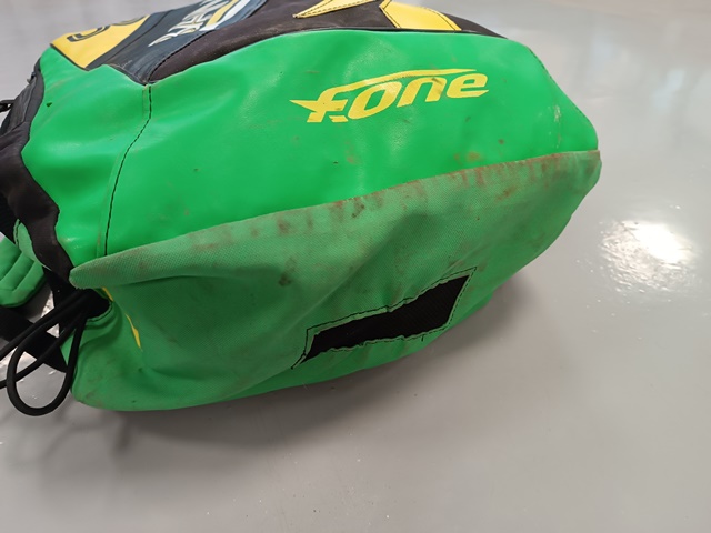 Kite F-ONE Bandit 2017 8m complete