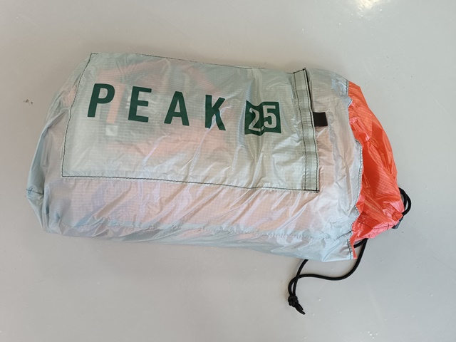 Kite FLYSURFER PEAK5 2,5m