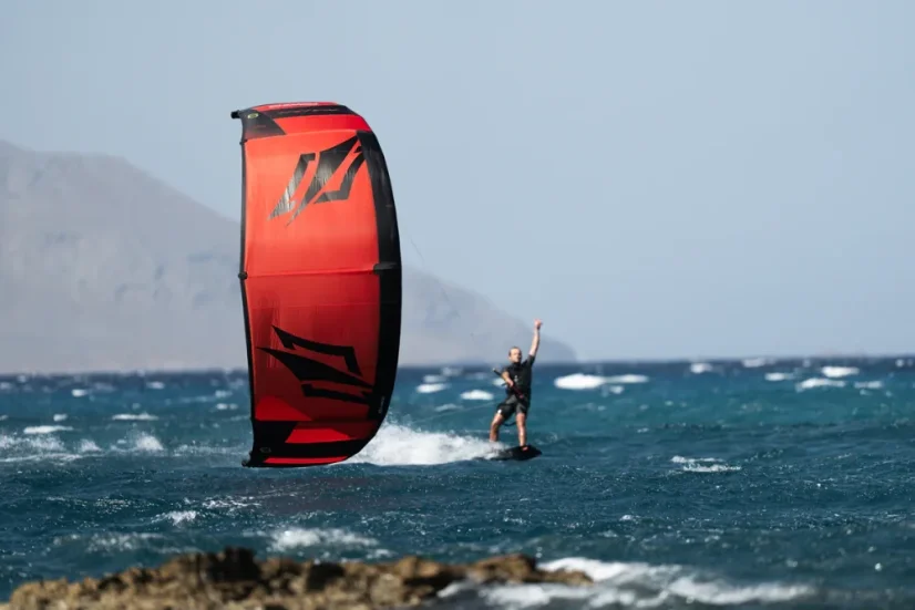 Kite 2026 NAISH Psycho Q