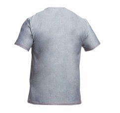 Pánská lycra GUL Tee Fit G0366 - šedá