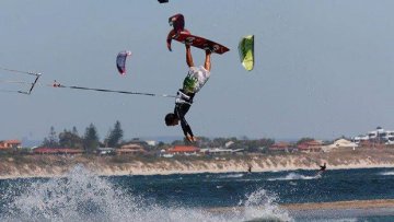 Jak moc je kiteboarding nebezpečný?