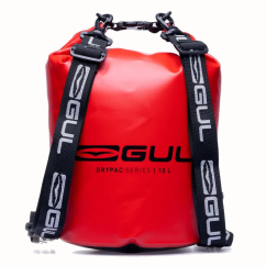 Voděodolný vak GUL Drypac Series 10L - red