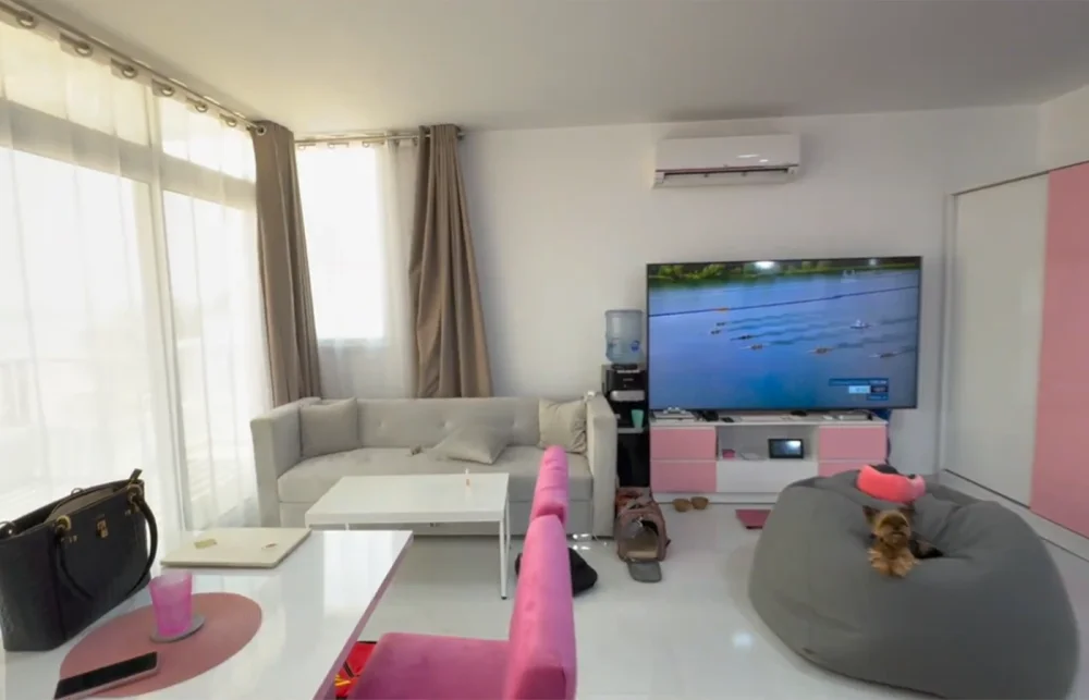 Kellys Villa - ubytování pro kitery - roof apartment