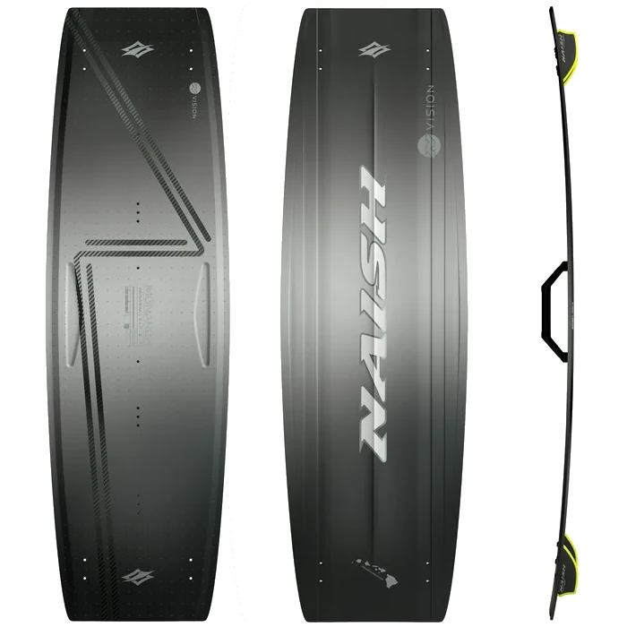 kiteboard Naish Monarch NVision