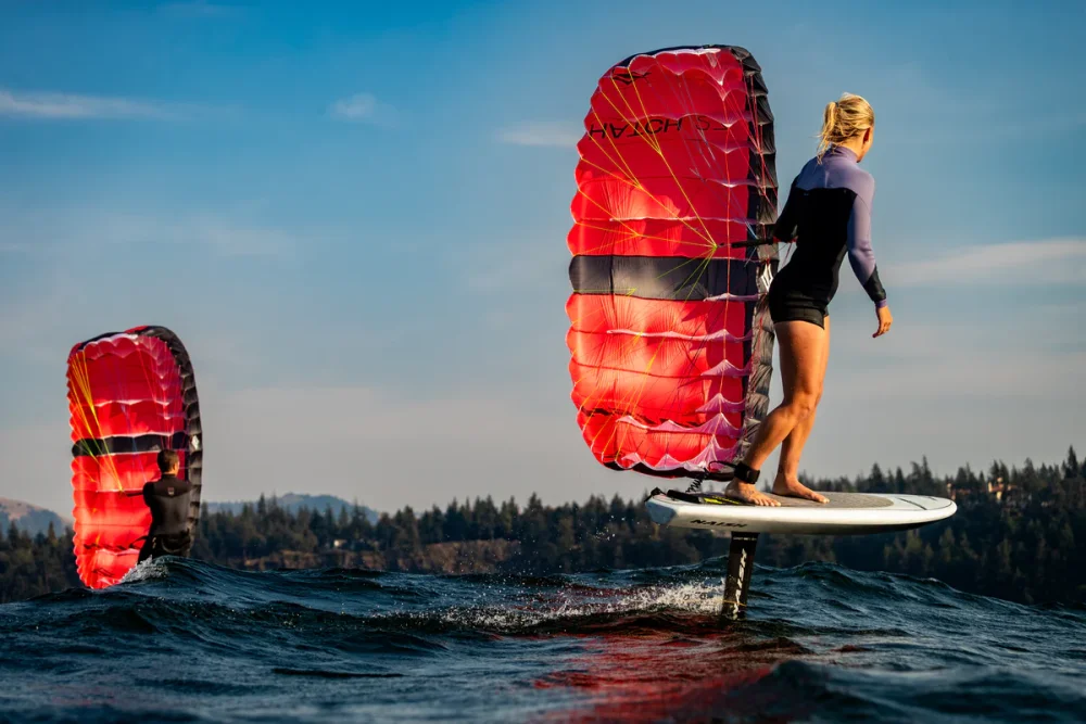 NAISH HATCH- jednoduchost