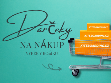 Darčeky k nakupu