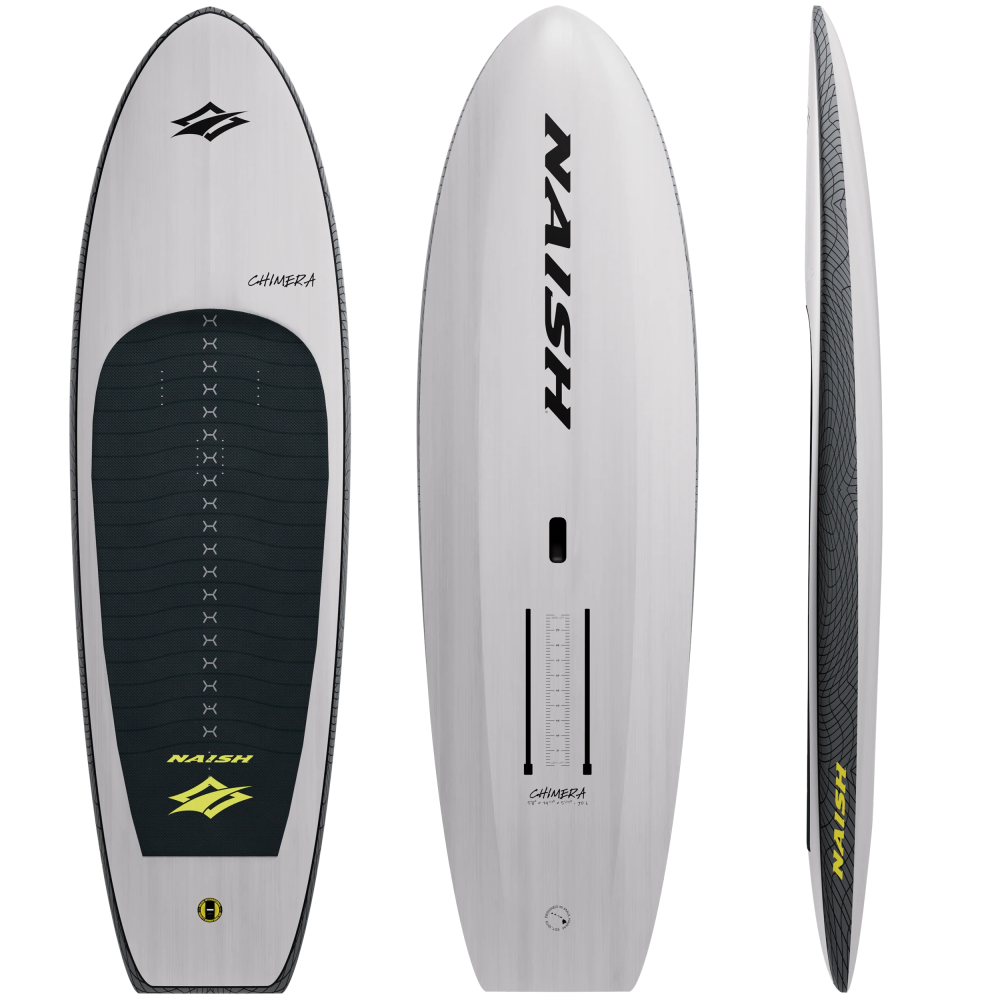 NAISH Hover Chimera foil board