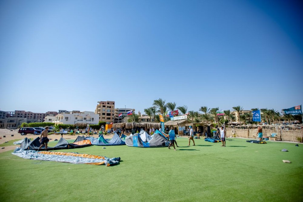 Paradise kitesurf ráj na zemi- travička