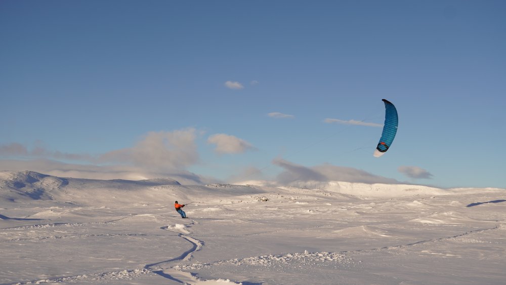 Flyit Kitesurf škola - nekonečný freeride