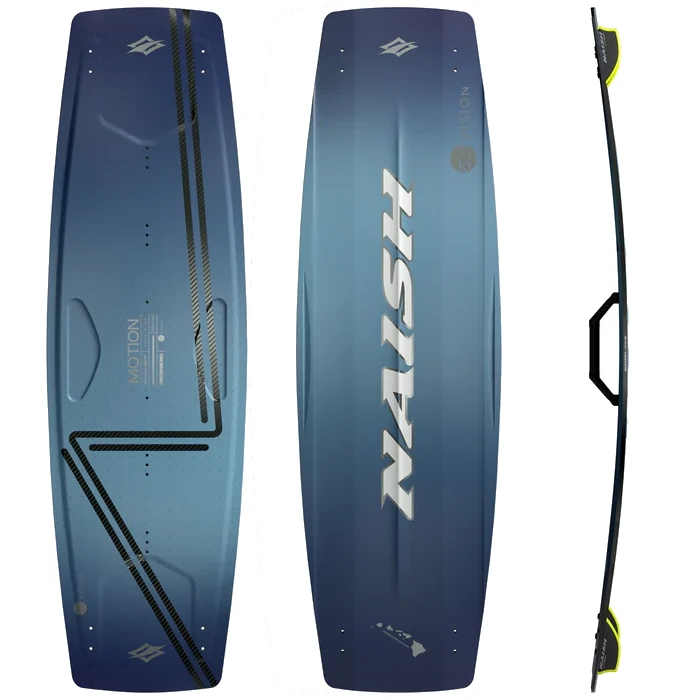 kiteboard Naish Motion NVision