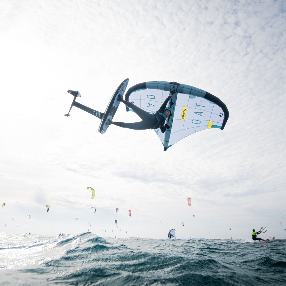 GWA Wing Foil Tour & Viola Lippitsch