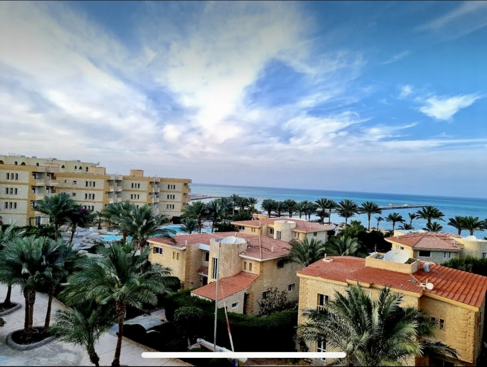 Hurghada - apartment Vintage F173A - view