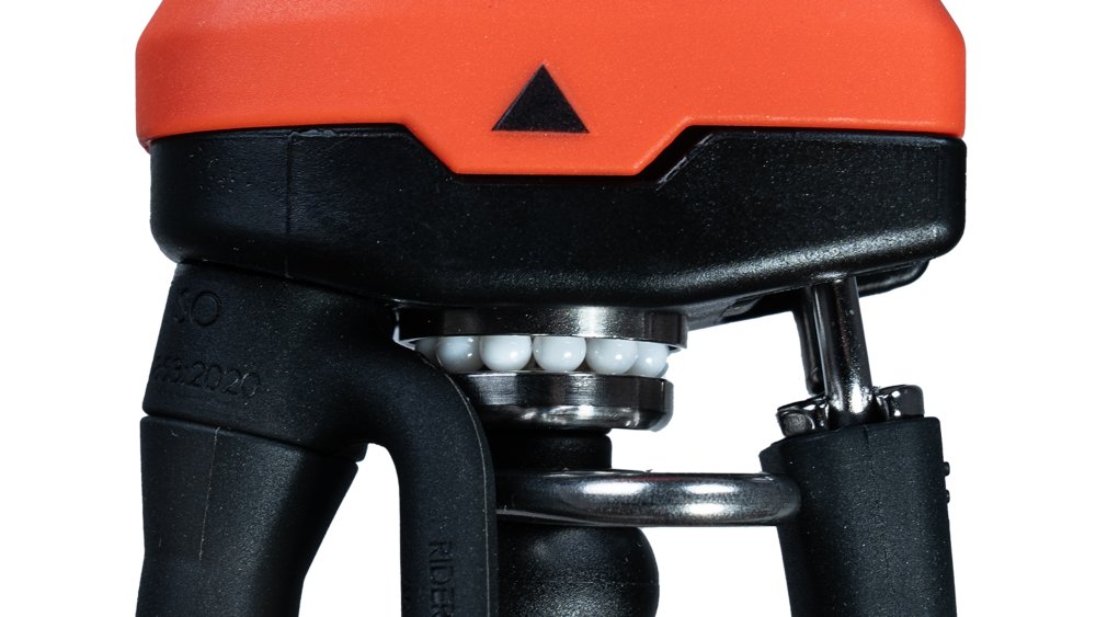 FLYSURFER FUSION BAR- geniální chickenloop s ložisky