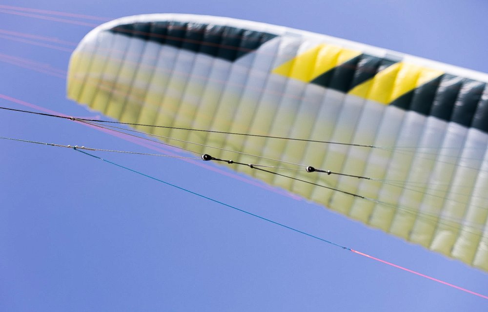 kite FLYSIRFER Sonic4 - mixer