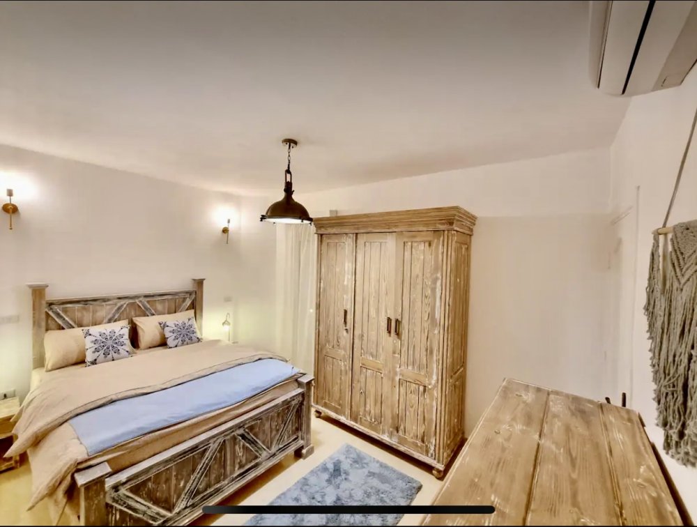 Hurghada - apartment Vintage F173A - bedroom